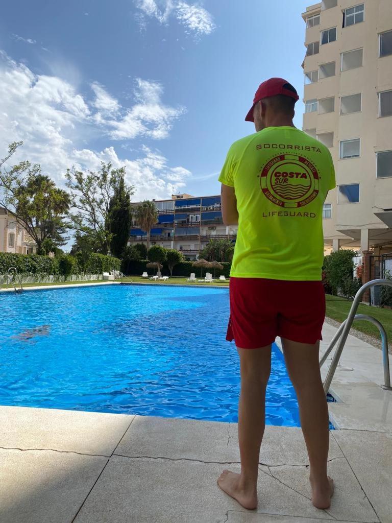 Appartamento Vacaciones En La Costa Del Sol Torremolinos Esterno foto