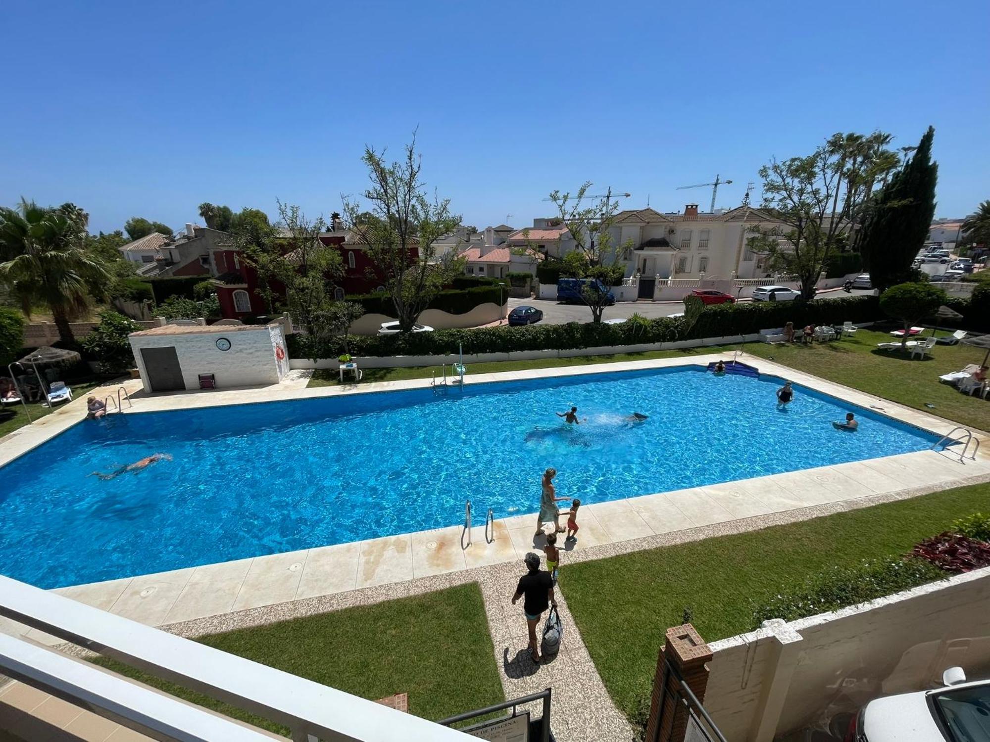Appartamento Vacaciones En La Costa Del Sol Torremolinos Esterno foto
