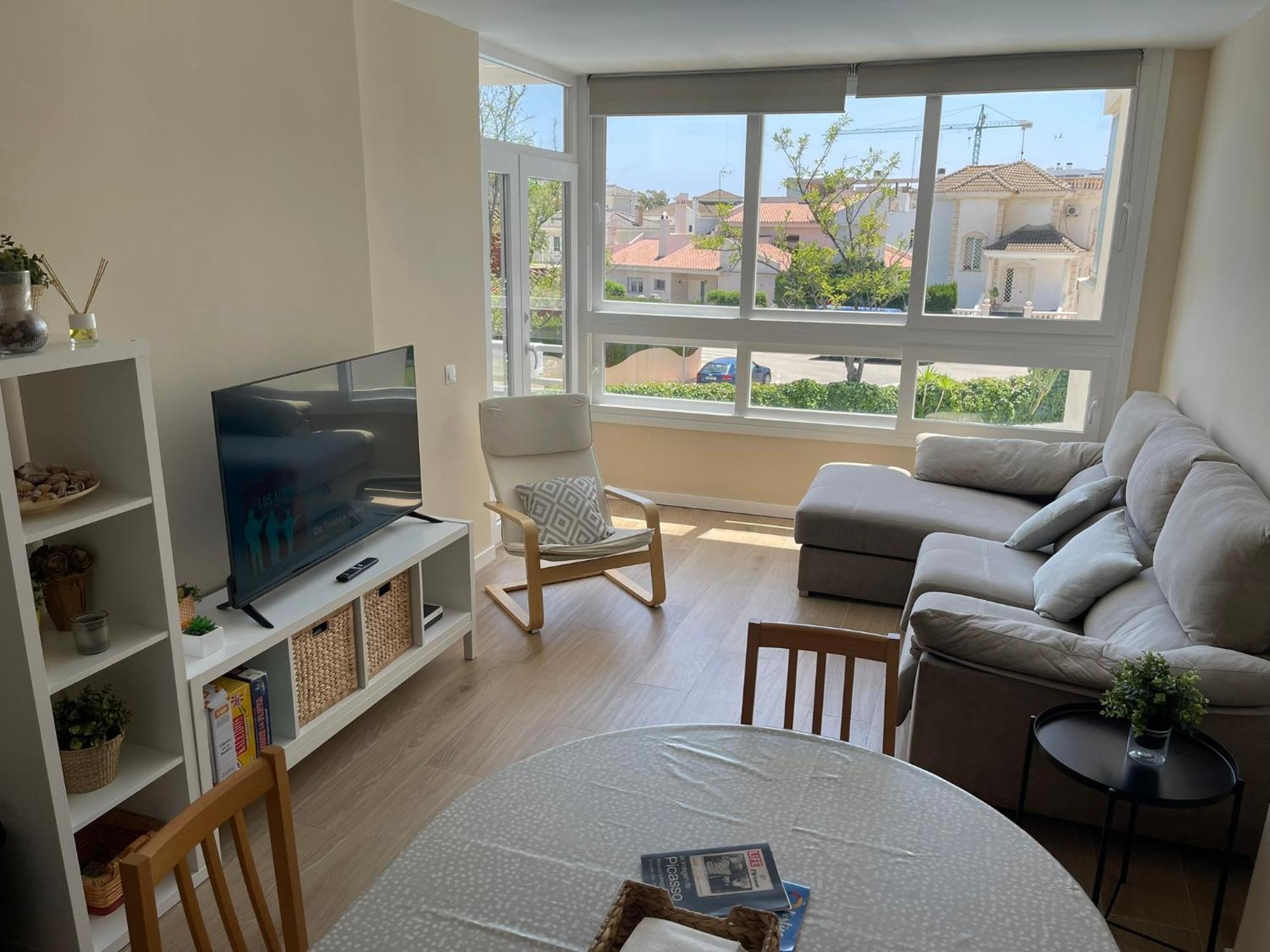 Appartamento Vacaciones En La Costa Del Sol Torremolinos Esterno foto