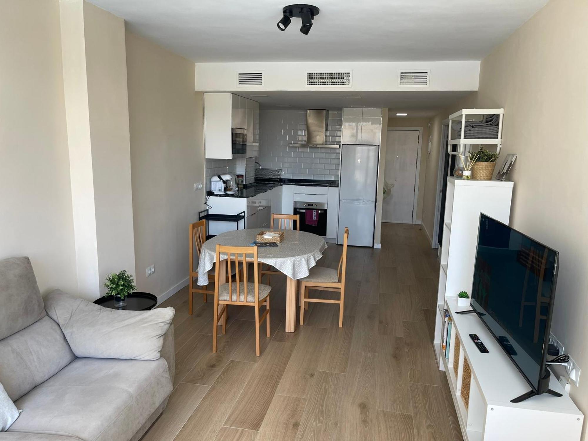 Appartamento Vacaciones En La Costa Del Sol Torremolinos Esterno foto