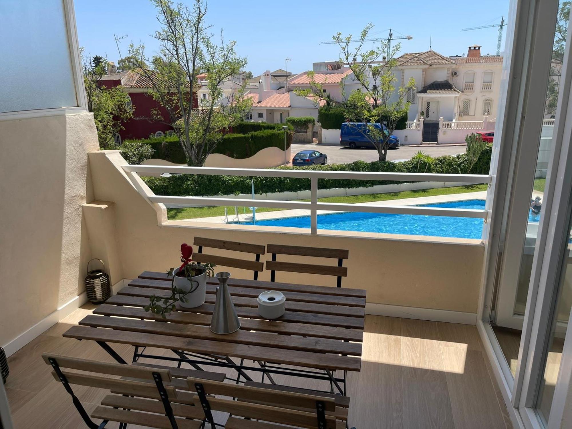Appartamento Vacaciones En La Costa Del Sol Torremolinos Esterno foto