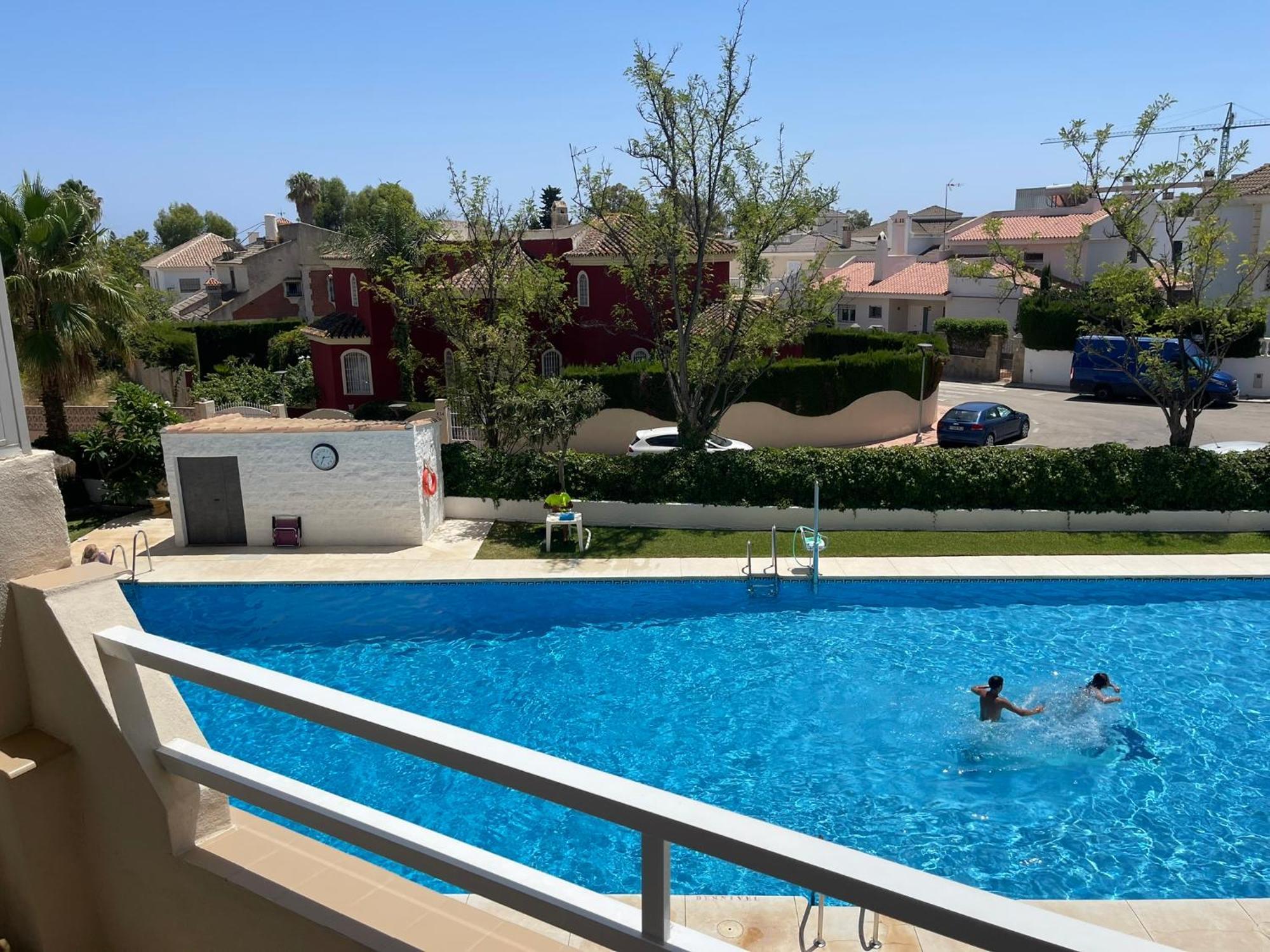 Appartamento Vacaciones En La Costa Del Sol Torremolinos Esterno foto